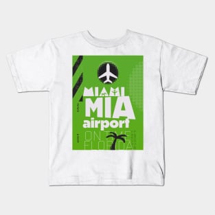 Miami Lawn Kids T-Shirt